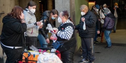 Armut und Obdachlosigkeit in Köln - Arche für Obdachlose e.V.